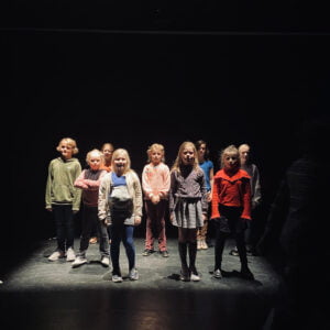 ATELIER 8 T/M 12 JAAR | KIES JE KUNST TRY-OUT